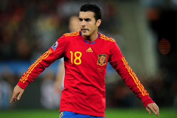 Campeão mundial em 2010 pela Espanha, Pedro Rodríguez anuncia aposentadoria