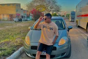 O cantor tem 25 anos