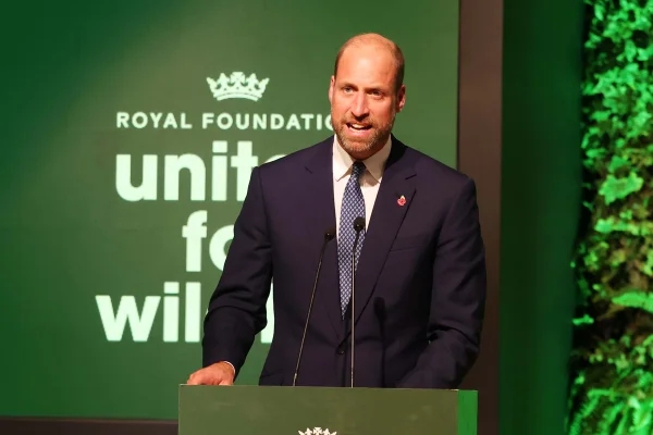 William faz discurso histórico em evento com parceria da PF e Interpol