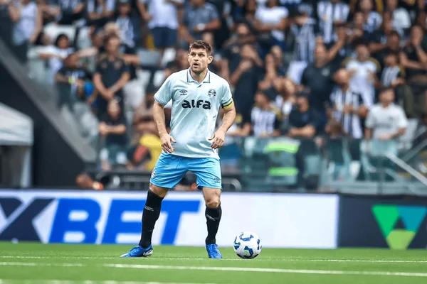 Kannemann, zagueiro do Grêmio