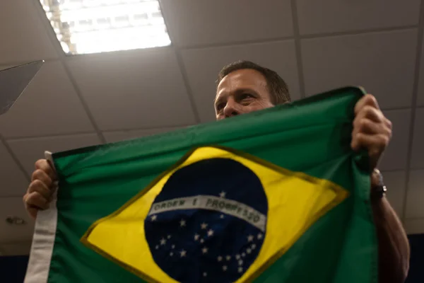 Doria convoca almoço para planejar pré-campanha ao Planalto