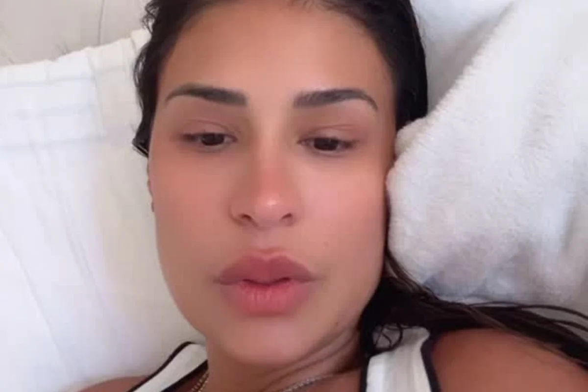 Vídeo: Simone Mendes vai parar no hospital após show no fim de semana