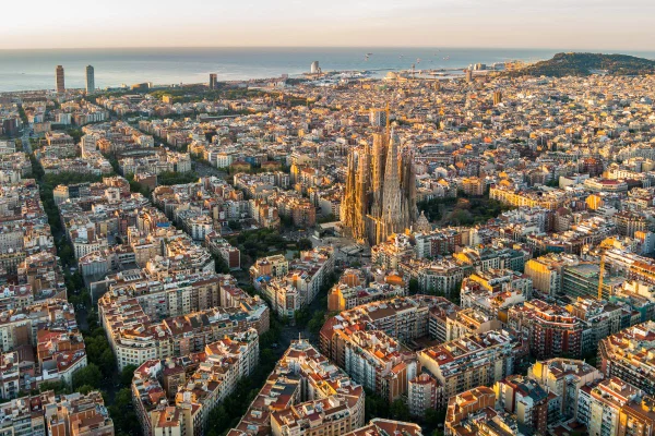 Cidade de Barcelona