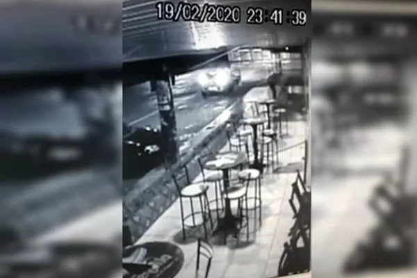 Morador de rua é executado em Ceilândia