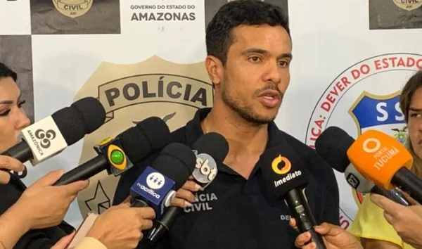 AM: homem tenta pegar empréstimo de R$ 90 mil com CNH falsa e é preso
