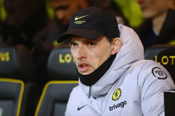 Thomas Tuchel, técnico do Chelsea