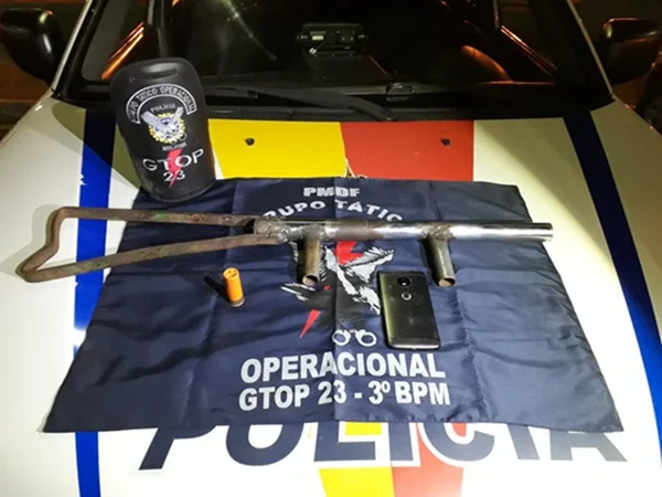 Homem é preso após invadir prédio do CNPq para roubar cabos de cobre