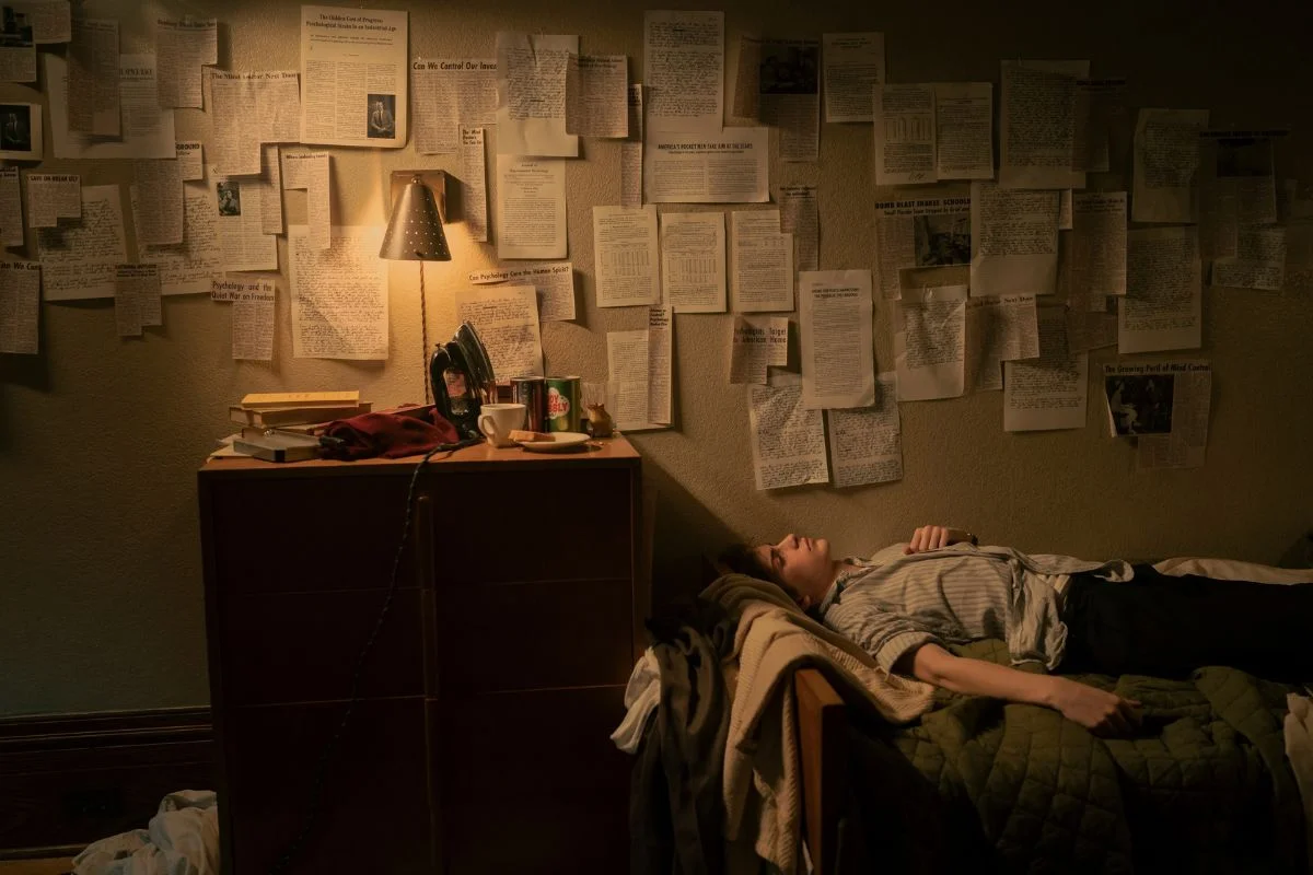 A história de Ted Kaczynski é retratada em Unabomber, filme da Netflix que acompanha a investigação do FBI A história de Ted Kaczynski é retratada em Unabomber, filme da Netflix que acompanha a investigação do FBI