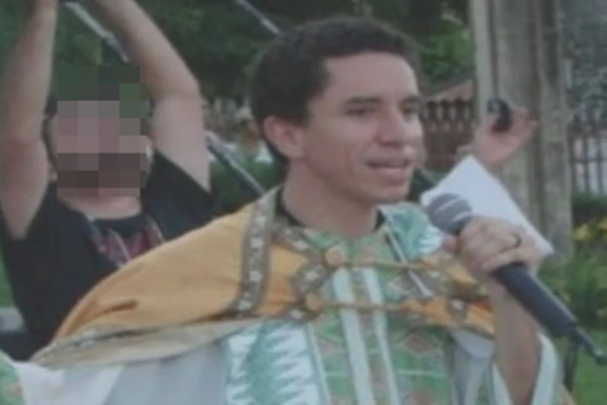 Foragido há 17 anos por matar padre com dois tiros na cabeça é preso pela PMDF Foragido há 17 anos por matar padre com dois tiros na cabeça é preso pela PMDF