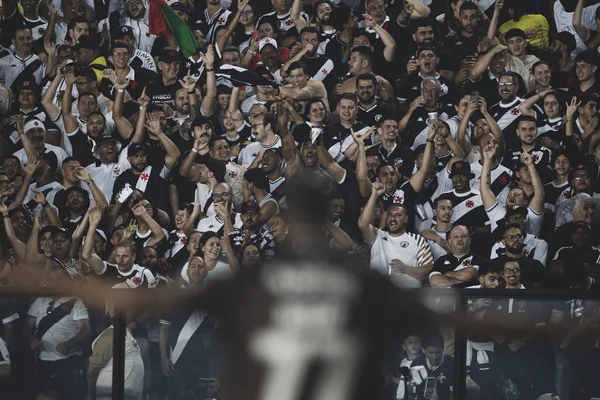 Torcida do Vasco em São Januário