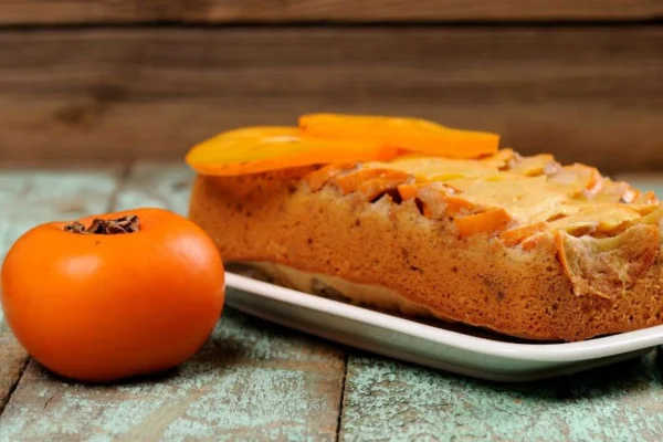 Bolo de caki