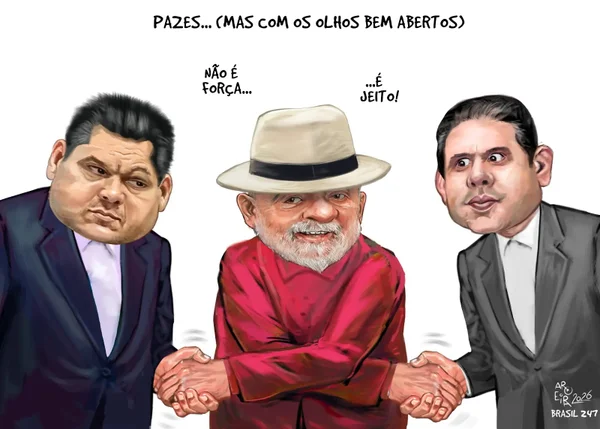 Charge do Aroeira
