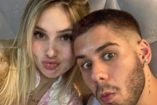 Ze felipe e Virginia