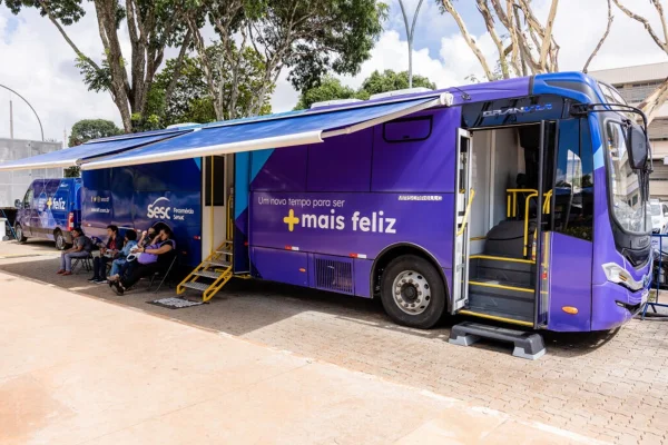 Sesc-DF promove ação gratuita de prevenção ao câncer de colo do útero