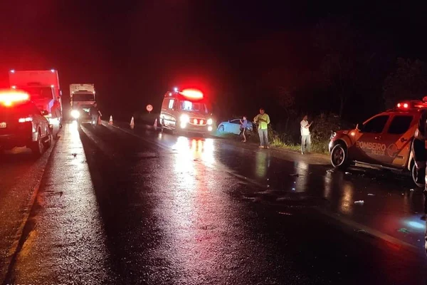Frentista morre atropelado ao socorrer vítimas de acidente