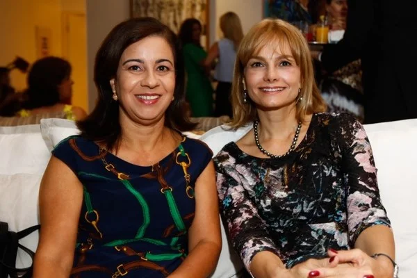 Laura Cunha e Malu Silvestre Laura Cunha e Malu Silvestre
