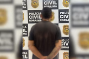 suspeito de 41 anos foi conduzido à delegacia
