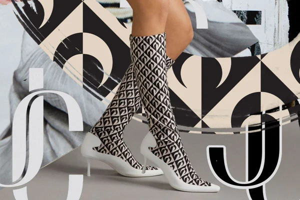 Nova collab de sapatos
