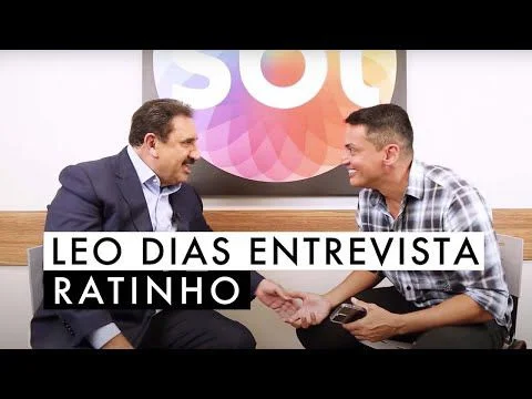 “Sou um palhaço que deu certo”, diz Ratinho em entrevista exclusiva