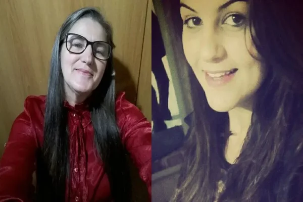 Imagem colorida,Rita e Talia, mãe e filha, foram encontradas já mortas dentro da casa - Metrópoles