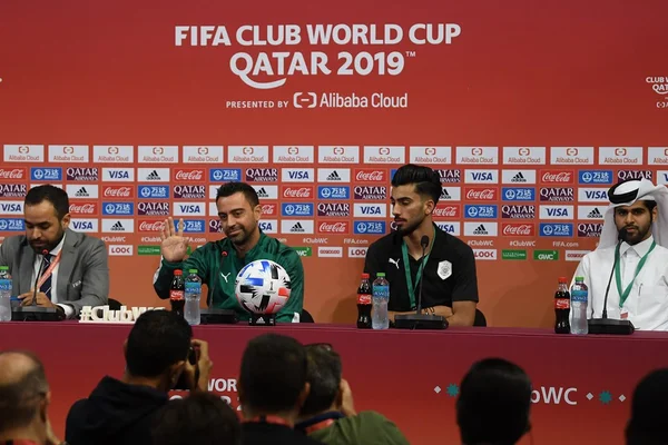 Al Sadd e Hienghène abrem Mundial de Clubes nesta quarta