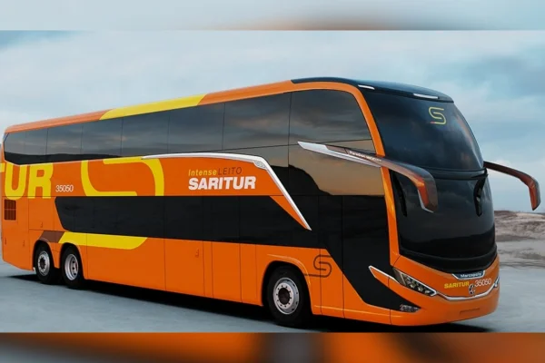 Ônibus da Saritur