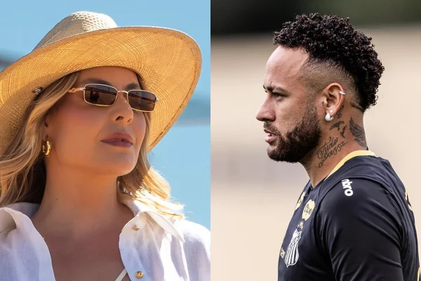 Estrela de reality diz que foi paquerada por Neymar