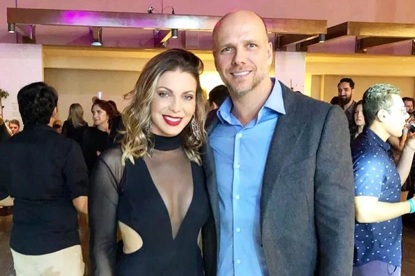 Decisão de por fim ao casal foi de Sheila Mello e surpreendeu a todos