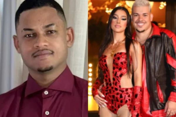 Gabriel Roza, Bia Miranda e DJ Buarque