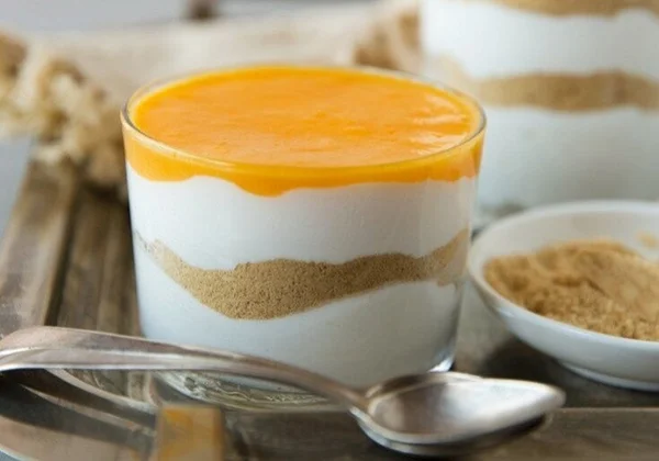 Natas do céu é a sobremesa portuguesa clássica do Natal