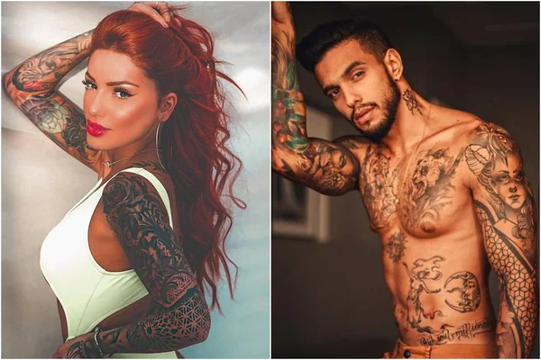 “Química muito forte”, diz casal após transar cinco vezes em reality