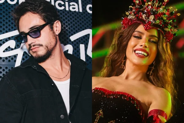 Danilo Mesquita comenta post de Anitta e causa alvoroço entre os fãs - Metrópoles