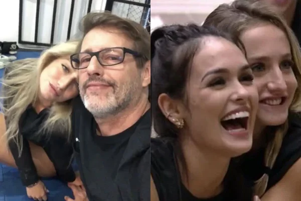 BBB23: Na reta final, pai de Bruna expõe equipe de Larissa: “Absurdo”