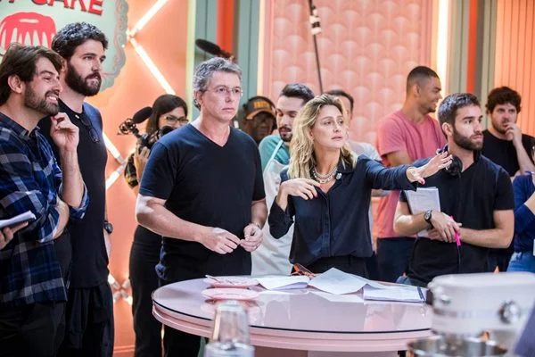 A Dona do Pedaço: Juliana Paes leva “cortada” de diretor da Globo