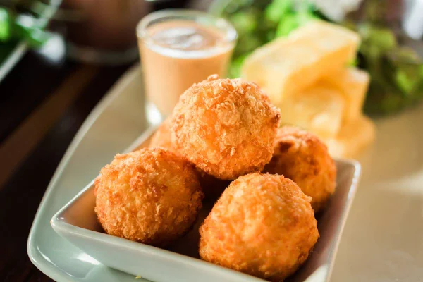 Bolinho de queijo