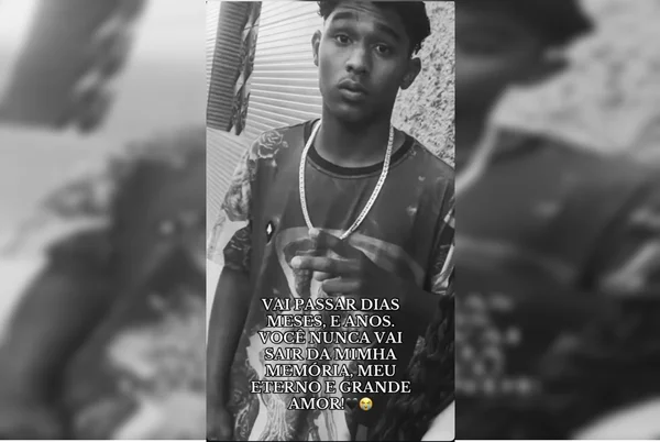 Antes de fugir, jovem que matou adolescente confessou crime ao irmão