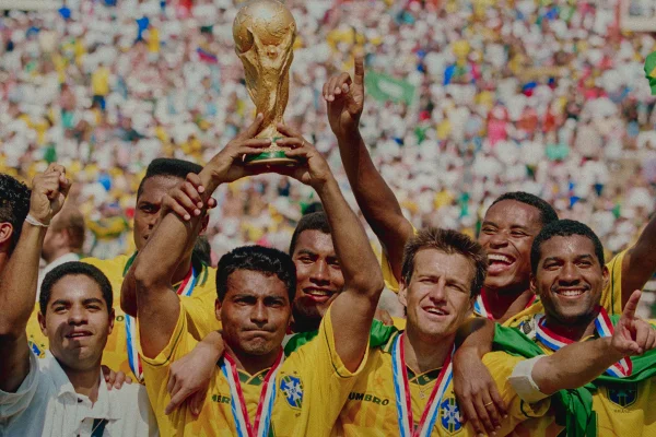Imagem colorida mostra cena do documentário Tetra: Acreditar de Novo da Netflix - Metrópoles