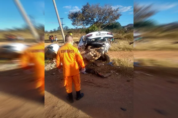Motorista bêbado atinge e mata homem que trocava pneu em acostamento no DF