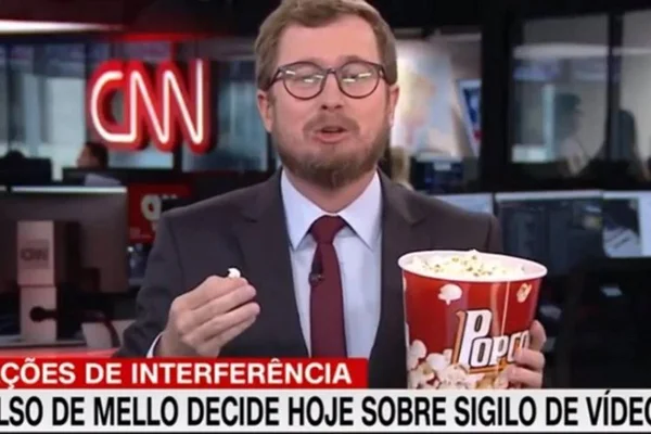 Leandro CNN Brasil
