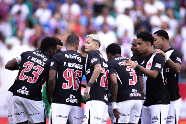 Sul-Americana: Vasco, Santos e Botafogo disputam oitavas nesta quinta - destaque galeria Sul-Americana: Vasco, Santos e Botafogo disputam oitavas nesta quinta - destaque galeria