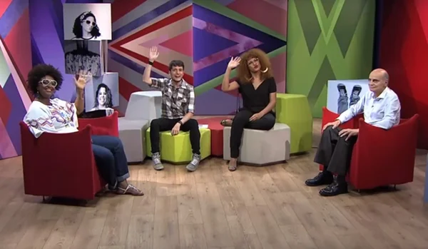Estação Plural: TV Brasil estreia primeiro programa LGBT em rede aberta