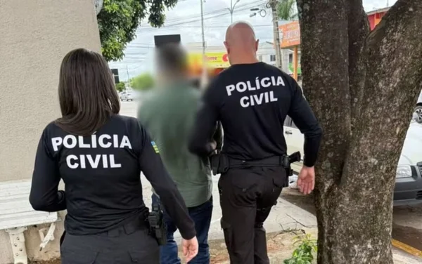 imagem colorida suspeito homicidio divida goias