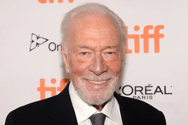 Christopher Plummer