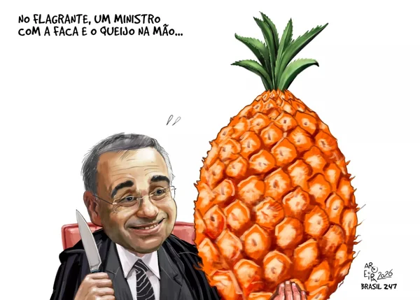 Charge do Aroeira