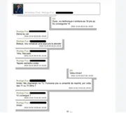 PF encontrou troca de mensagens entre o advogado Rodrigo Fux e Daniel Vorcaro PF encontrou troca de mensagens entre o advogado Rodrigo Fux e Daniel Vorcaro