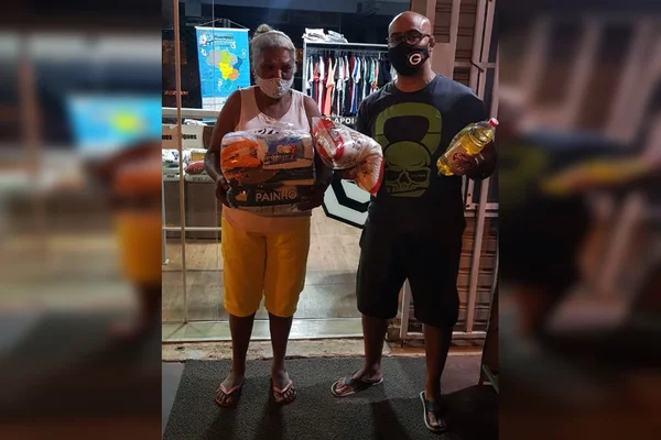 Com academias fechadas, empresário cria campanha para manter atividades