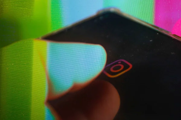 instagram redes sociais aplicativo celular 1