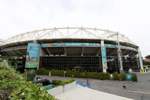 Estádio Olímpico de Roma