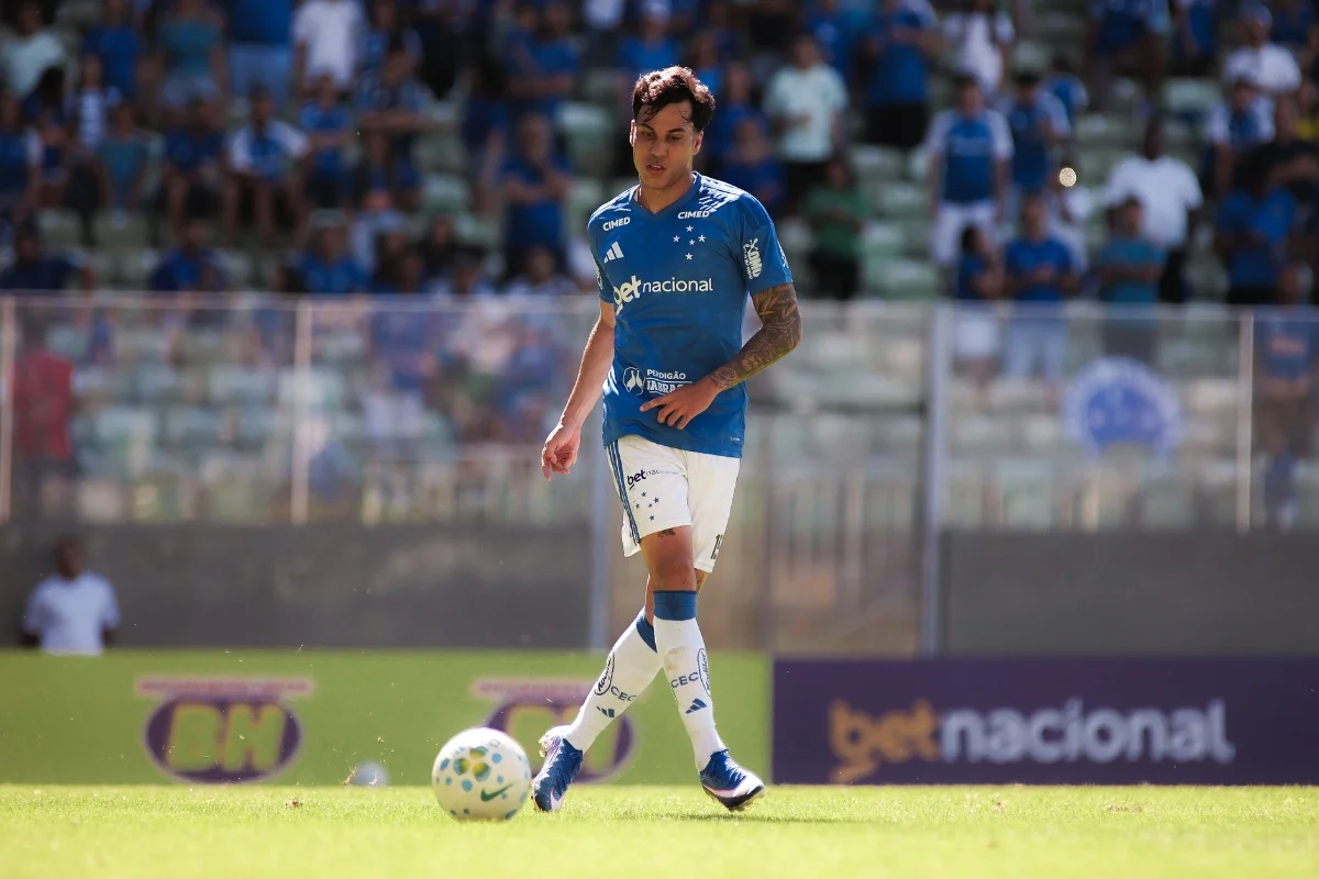 Cruzeiro vence o Defensor, do Uruguai, por 2 x 0 em amistoso - imagem 5