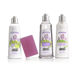 Rotina Aguapé - Shampoo, condicionador sabonete, loção hidratante Rotina Aguapé - Shampoo, condicionador sabonete, loção hidratante